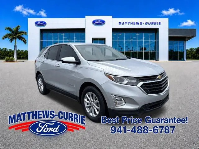 2021 Chevrolet Equinox