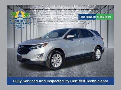 2021 Chevrolet Equinox LT 4DR SUV W/1LT