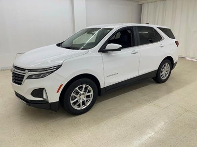 2022 Chevrolet Equinox LT 4DR SUV W/1LT