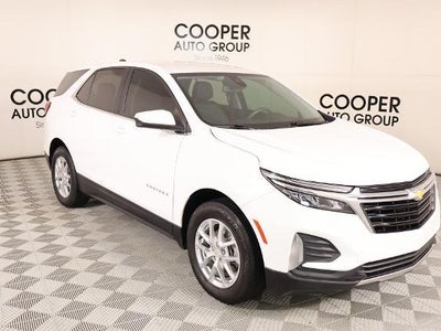 2022 Chevrolet Equinox LT 4DR SUV W/1LT