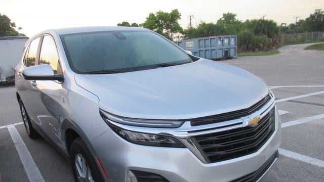 Preowned 2022 Chevrolet Equinox LT for Sale