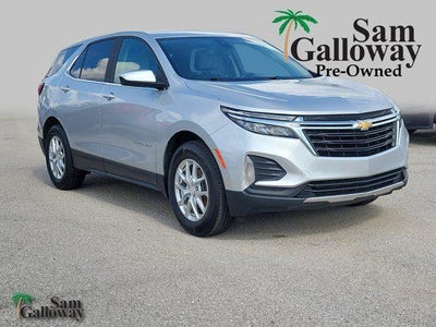 2022 Chevrolet Equinox LT 4DR SUV W/1LT