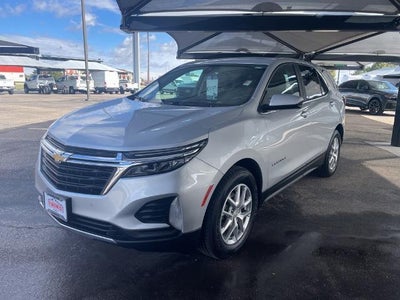 2022 Chevrolet Equinox LT 4DR SUV W/1LT