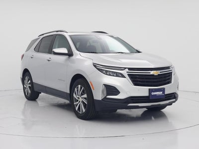 2022 Chevrolet Equinox LT 4DR SUV W/1LT