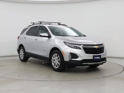 2022 Chevrolet Equinox LT 4DR SUV W/1LT