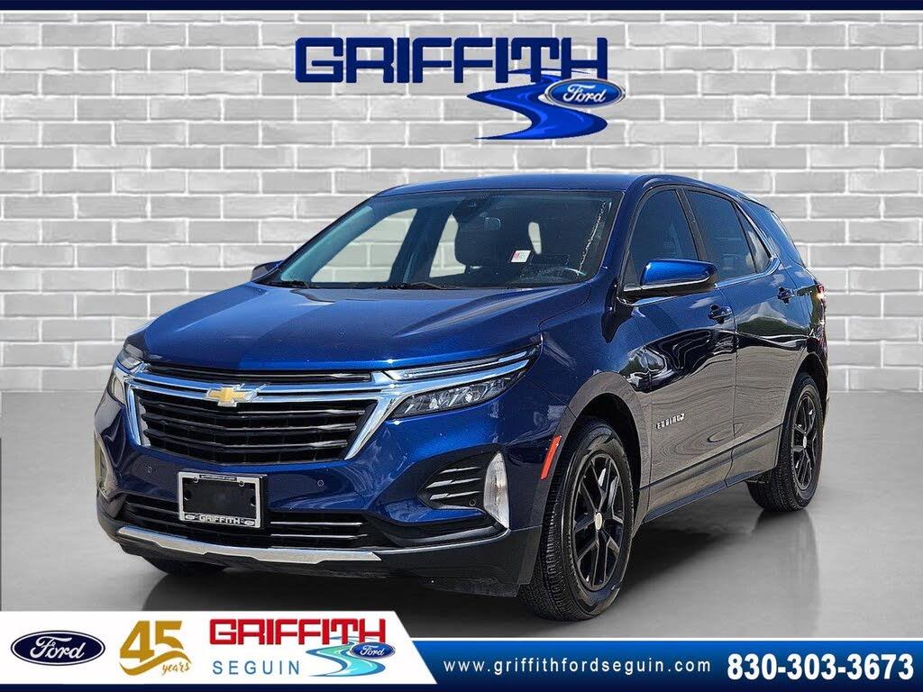 2022 Chevrolet Equinox - $20,997