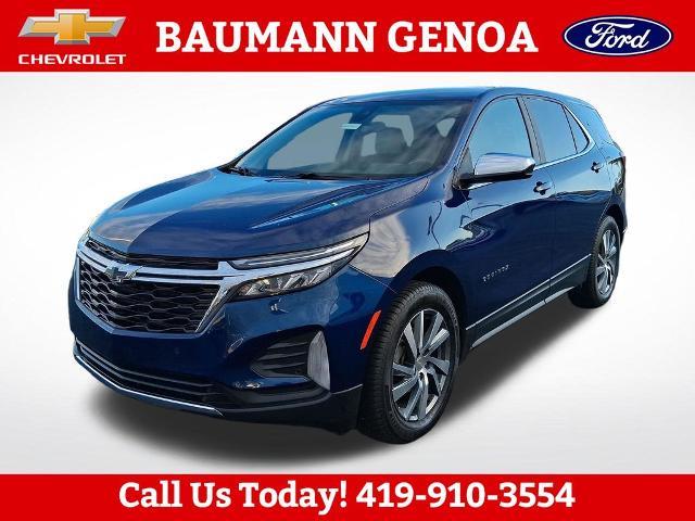 2022 Chevrolet Equinox - $17,460