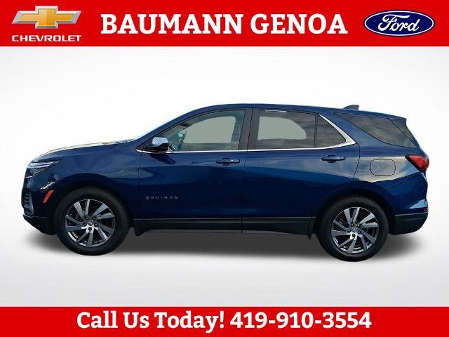 2022 Chevrolet Equinox - $17,460