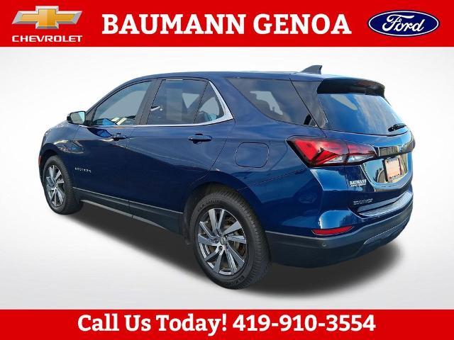 2022 Chevrolet Equinox - $17,460