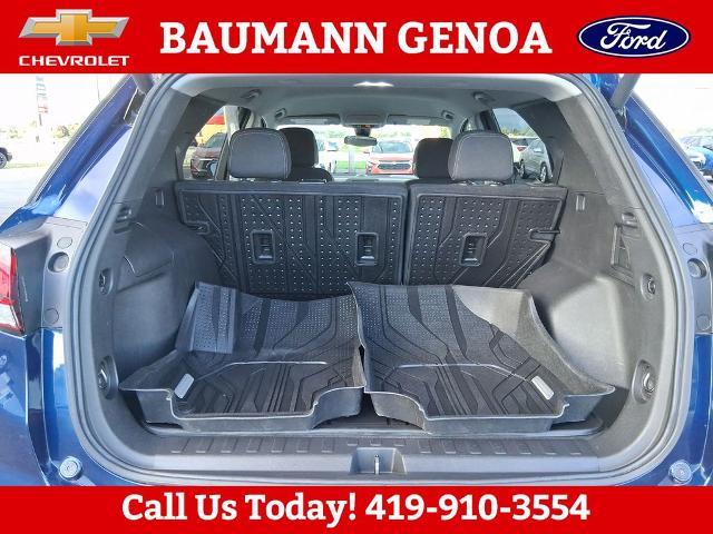 2022 Chevrolet Equinox - $17,460