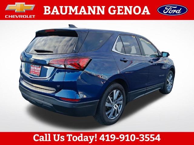 2022 Chevrolet Equinox - $17,460