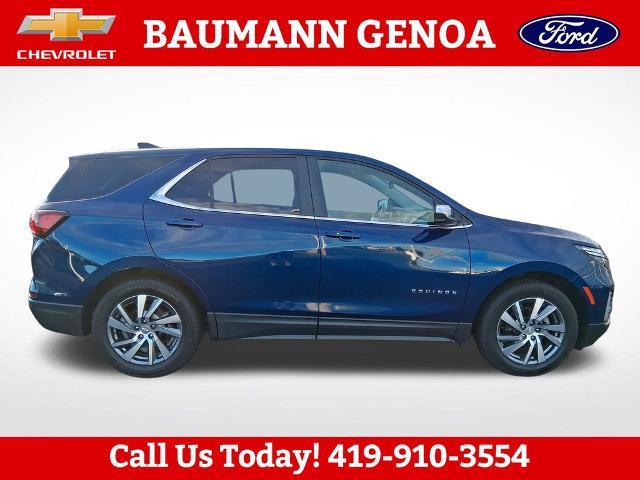 2022 Chevrolet Equinox - $17,460