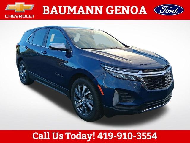 2022 Chevrolet Equinox - $17,460