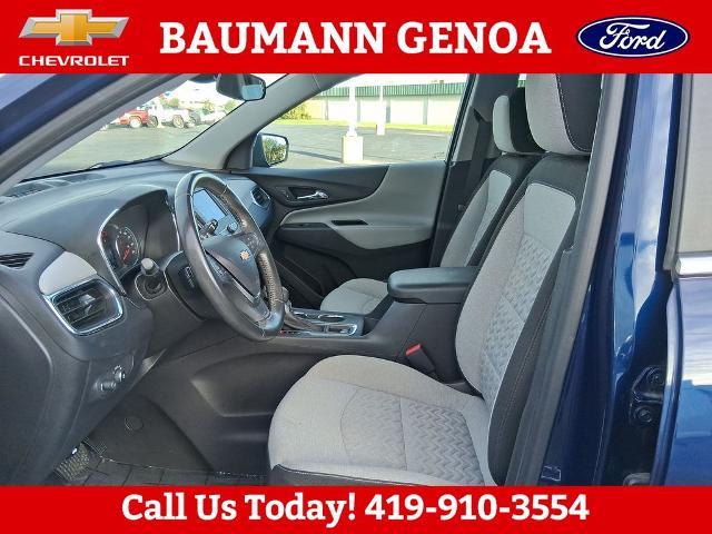 2022 Chevrolet Equinox - $17,460