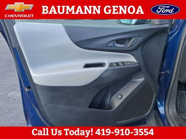 2022 Chevrolet Equinox - $17,460