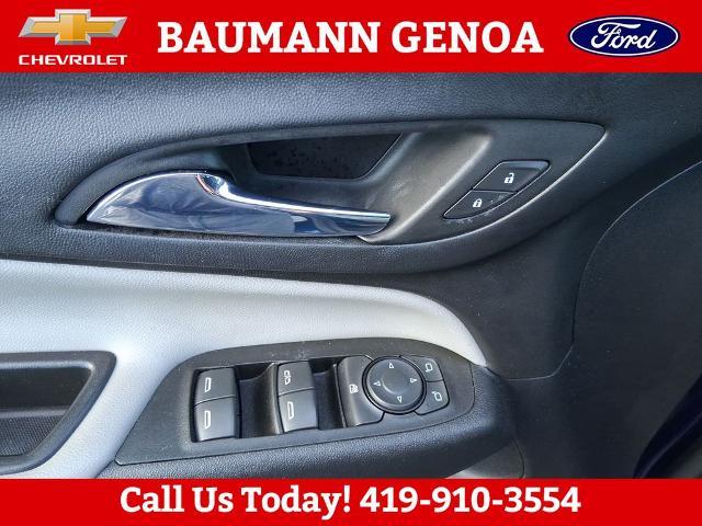 2022 Chevrolet Equinox - $17,460