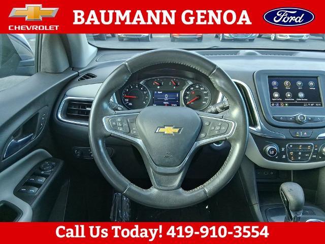 2022 Chevrolet Equinox - $17,460