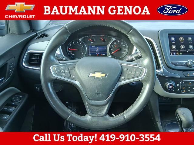 2022 Chevrolet Equinox - $17,460
