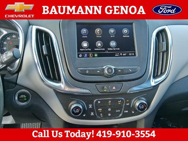 2022 Chevrolet Equinox - $17,460