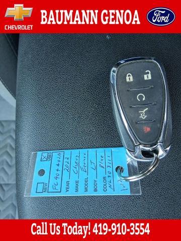 2022 Chevrolet Equinox - $17,460