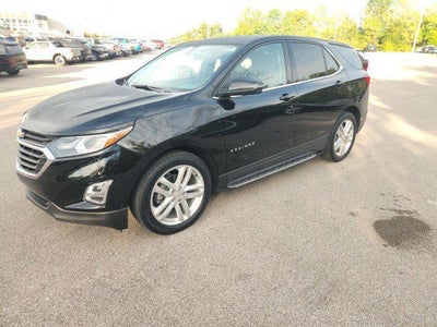 2019 Chevrolet Equinox LT 4DR SUV W/1LT