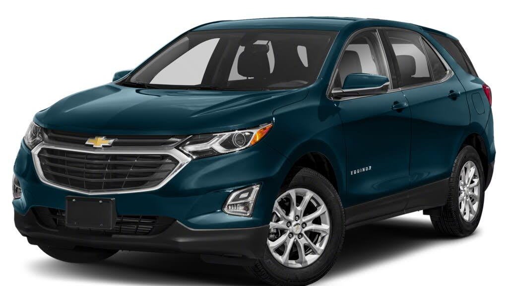 Preowned 2019 Chevrolet Equinox LT for Sale