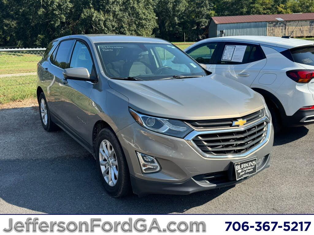2019 Chevrolet Equinox