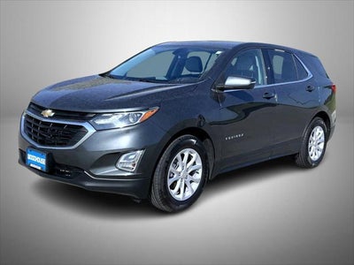 2019 Chevrolet Equinox LT 4DR SUV W/1LT