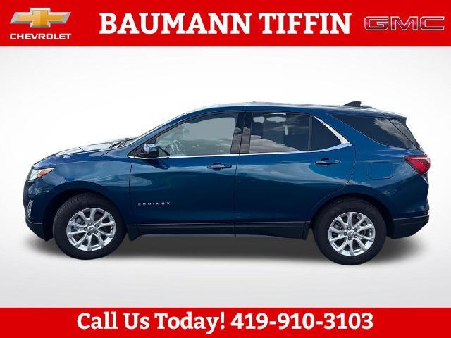 2020 Chevrolet Equinox LT — photo 1 of 24