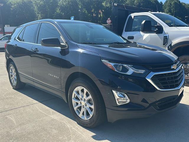 2020 Chevrolet Equinox