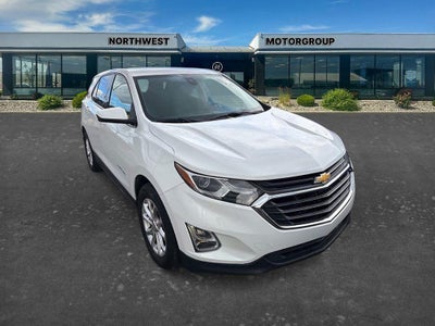 Photo of a 2020 Chevrolet Equinox LT 4DR SUV W/1LT for sale