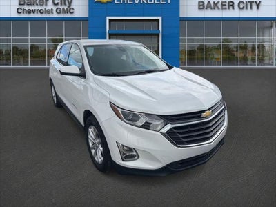 2020 Chevrolet Equinox LT 4DR SUV W/1LT