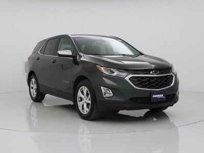 2020 Chevrolet Equinox LT 4DR SUV W/1LT