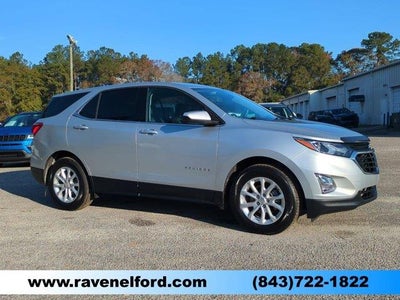 Photo of a 2020 Chevrolet Equinox LT 4DR SUV W/1LT for sale