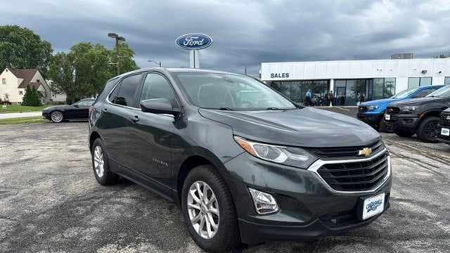 Preowned 2021 Chevrolet Equinox LT for Sale