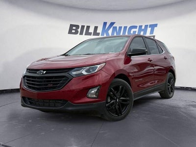 2021 Chevrolet Equinox LT 4DR SUV W/1LT