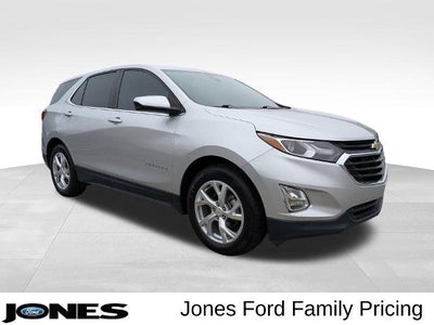 2021 Chevrolet Equinox LT 4DR SUV W/1LT