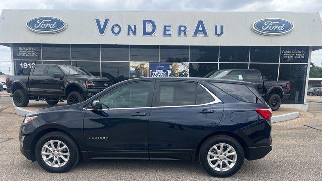 Preowned 2021 Chevrolet Equinox LT for Sale