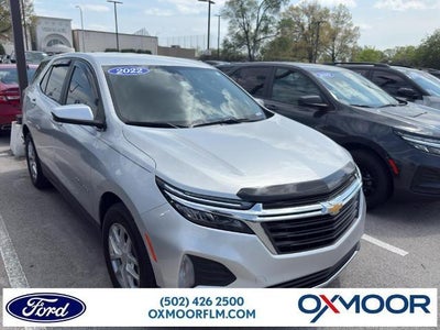 2022 Chevrolet Equinox LT 4DR SUV W/1LT