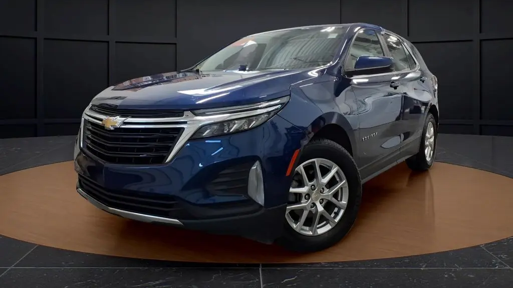 2022 Chevrolet Equinox LT