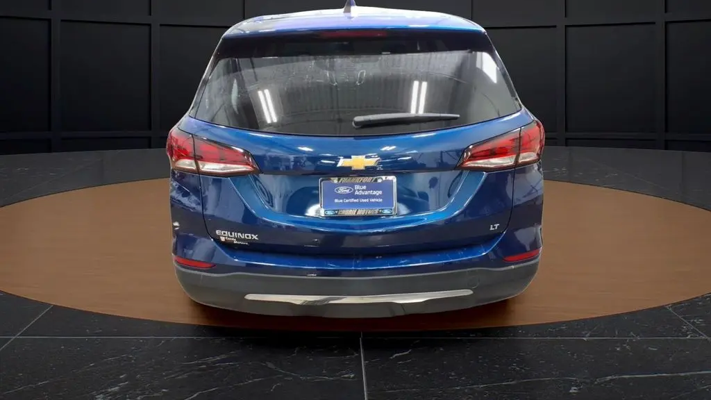 2022 Chevrolet Equinox LT
