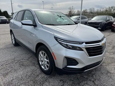 2022 Chevrolet Equinox LT 4DR SUV W/1LT