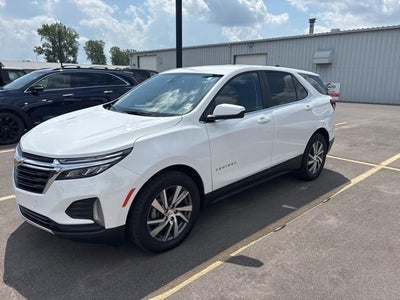 2022 Chevrolet Equinox LT 4DR SUV W/1LT
