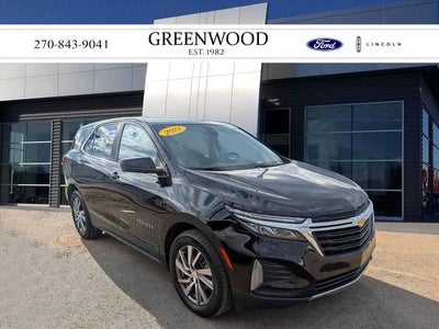 2022 Chevrolet Equinox LT 4DR SUV W/1LT