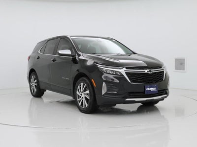 2022 Chevrolet Equinox LT 4DR SUV W/1LT