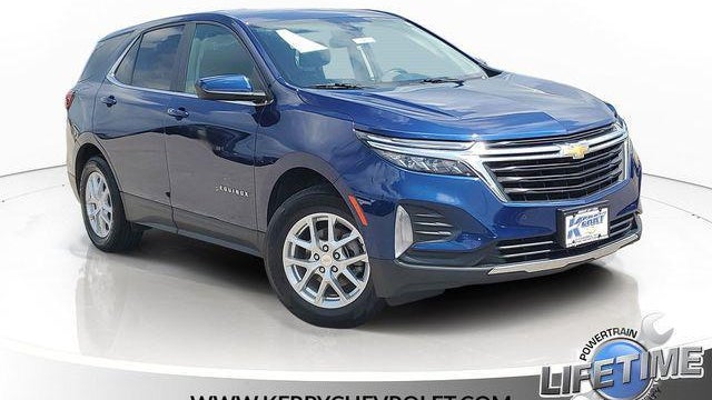 Preowned 2022 Chevrolet Equinox LT for Sale