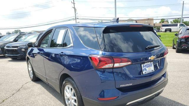 2022 Chevrolet Equinox LT