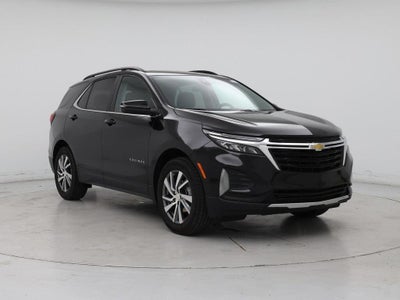 2022 Chevrolet Equinox LT 4DR SUV W/1LT