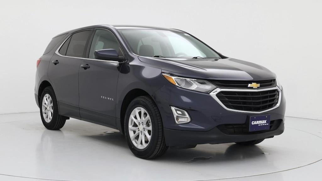 Preowned 2019 Chevrolet Equinox LT for Sale