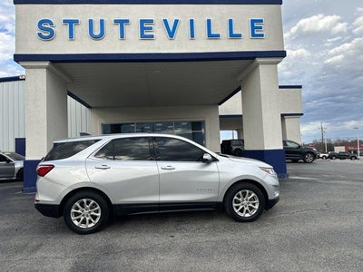 2019 Chevrolet Equinox LT 4DR SUV W/1LT